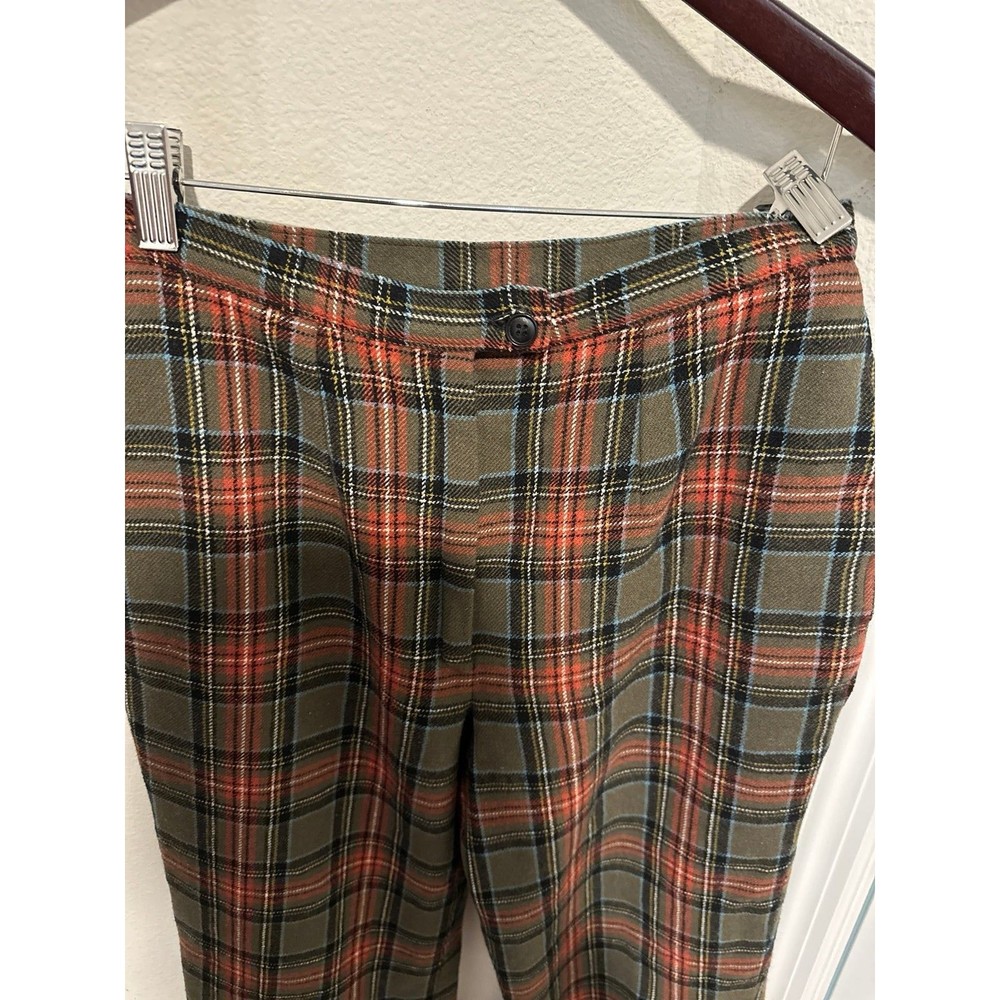 Pendleton wool pants - Picture 2 of 4